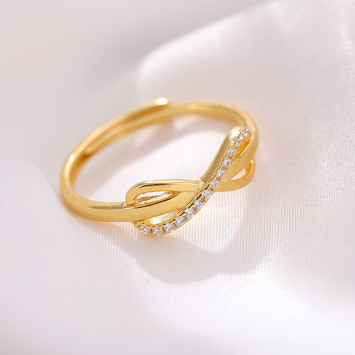 Sparkling Ring Set-Summer Collection - Cuddlydigit