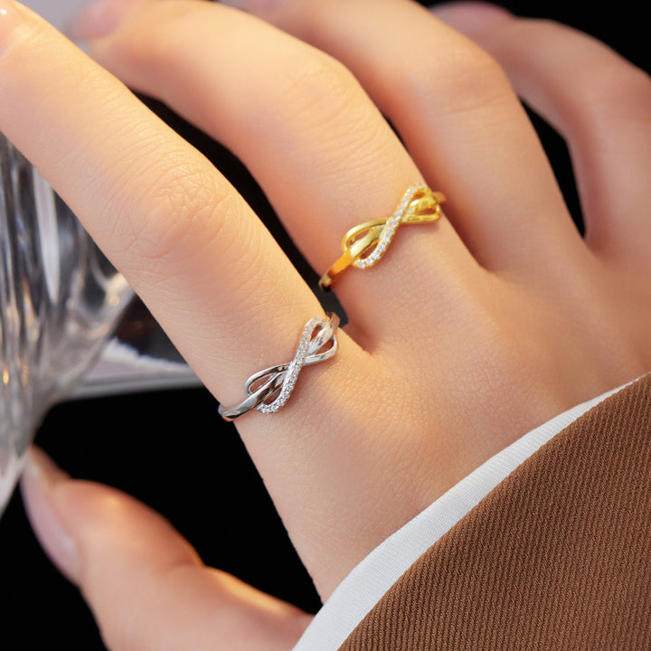 Sparkling Ring Set-Summer Collection - Cuddlydigit