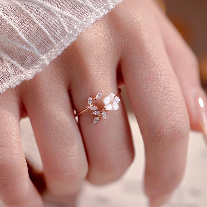 Sparkling Ring Set-Summer Collection - Cuddlydigit